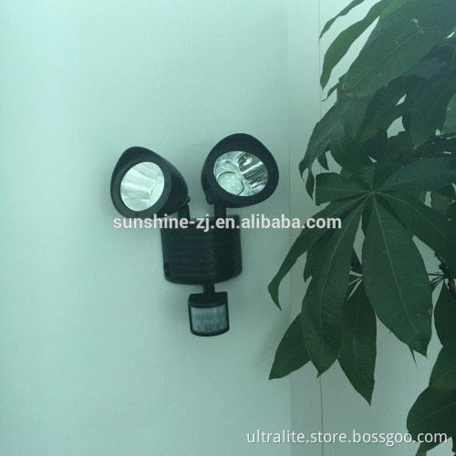 Waterproof Landscape LED Solar Garden Spotlight